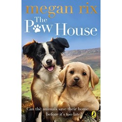 The Paw House, Megan Rix