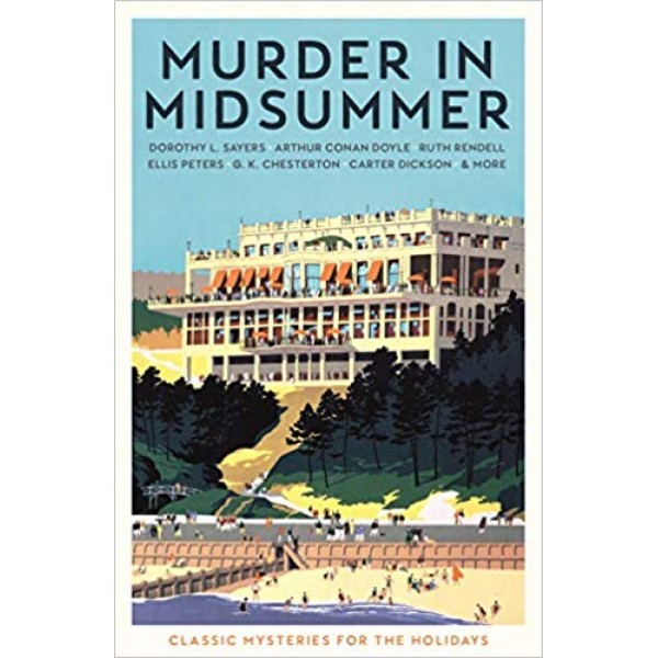 Murder in Midsummer, Cecily Gayford