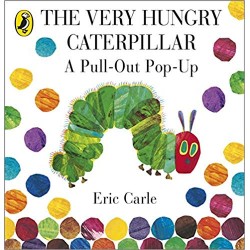 The Very Hungry Caterpillar: A Pull-Out Pop-Up, Eric Carle