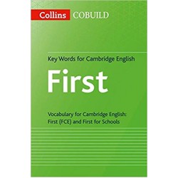 Key Words for Cambridge English First (FCE)