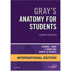 Grays Anatomy for Students 4th Edition, Richard Drake