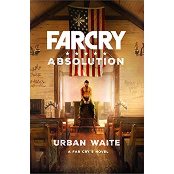 Far Cry: Absolution, Urban Waite 