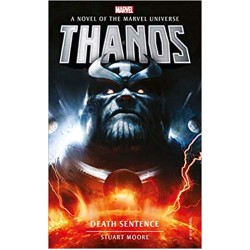 Thanos: Death Sentence, Stuart Moore