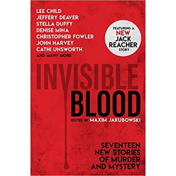 Invisible Blood , Lee Child 