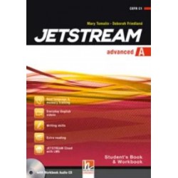 JETSTREAM Advanced Combo Part A Student's Book and Workbook