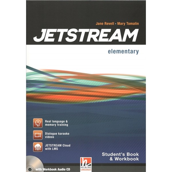 JETSTREAM Elementary  Student's Book and Workbook