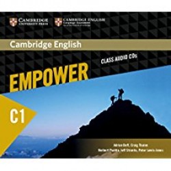 Cambridge English Empower C1 Advanced Class Audio CD