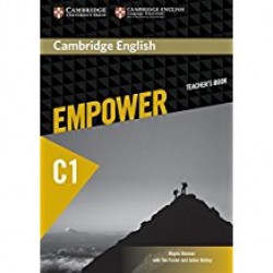 Cambridge English Empower C1 Advanced Workbook with Answers with Online Audio