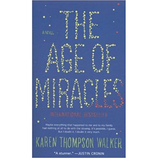 The Age of Miracles, Walker