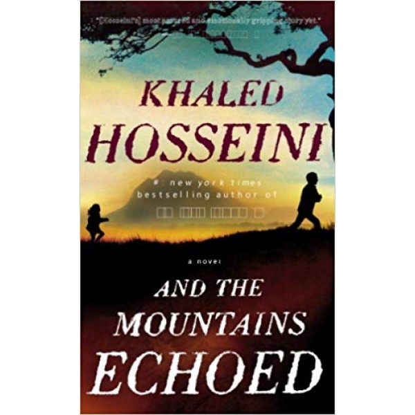 And the Mountains Echoed, Hosseini