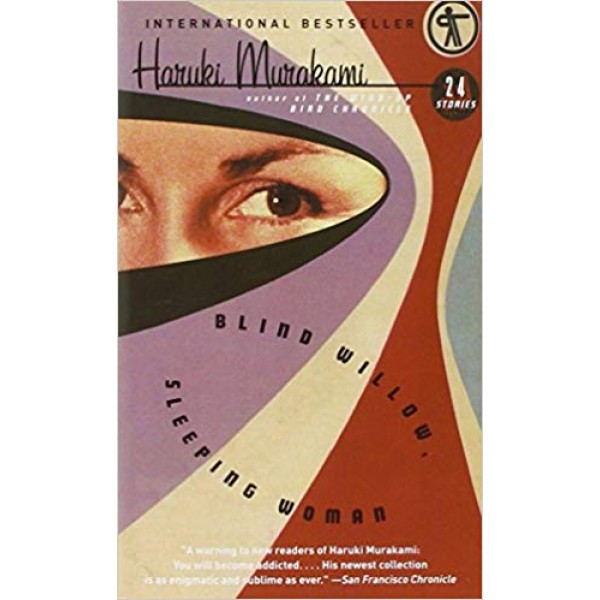 Blind Willow Sleeping Woman, Haruki Murakami