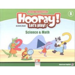 Hooray! Let's Play! A Science & Maths Activity Book