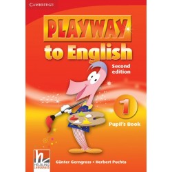 Playway to English Second Edition Level 1 Pupil's Book