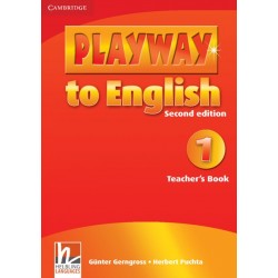 Playway to English Second Edition Level 1 Teacher's Book