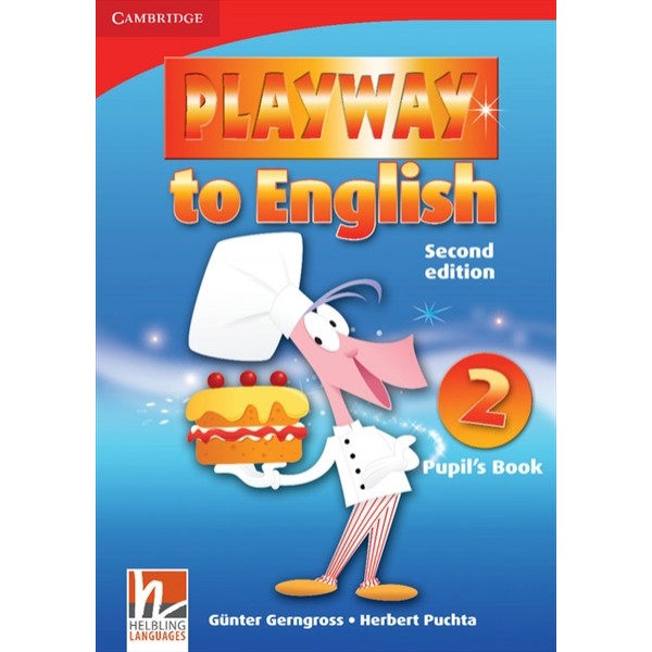 Playway to English Second Edition Level 2 Pupil's Book