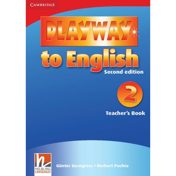 Playway to English Second Edition Level 2 Teacher's Book