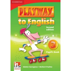 Playway to English Second Edition Level 3 Pupil's Book