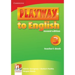 Playway to English Second Edition Level 3 Teacher's Book