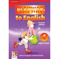 Playway to English Second Edition Level 4 Pupil's Book