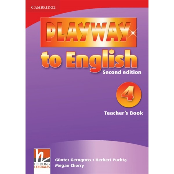 Playway to English Second Edition Level 4 Teacher's Book