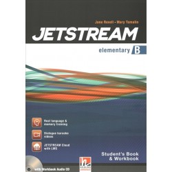 JETSTREAM Elementary Combo Part B Student's Book and Workbook