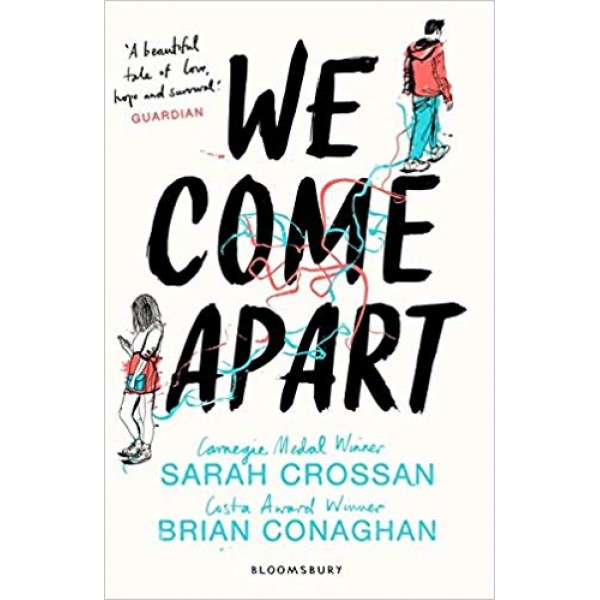 We Come Apart, Sarah Crossan