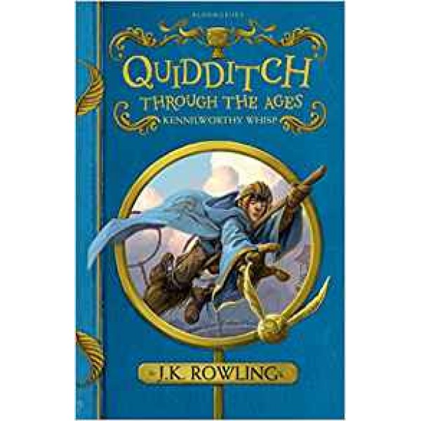 Quidditch Through the Ages, J.K. Rowling
