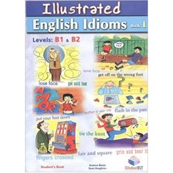 Illustrated Idioms B1 & B2 - Book 1 - Student's Book - Self-Study Edition