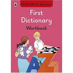 English for Beginners First Dictionary workbook