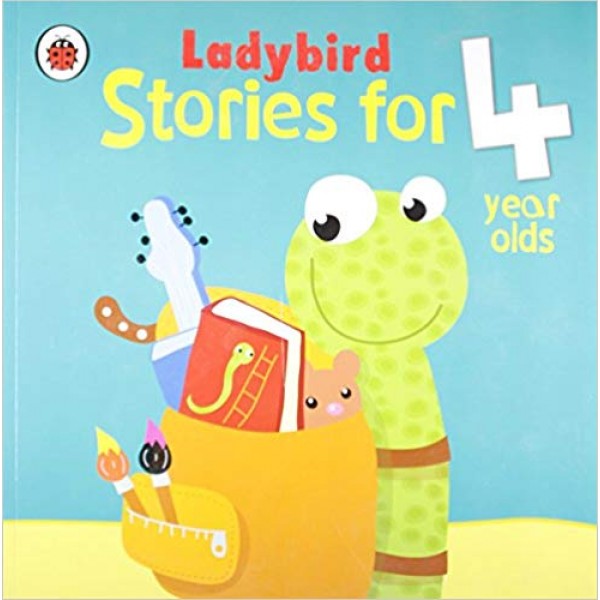 Ladybird Stories for 4 Year Olds