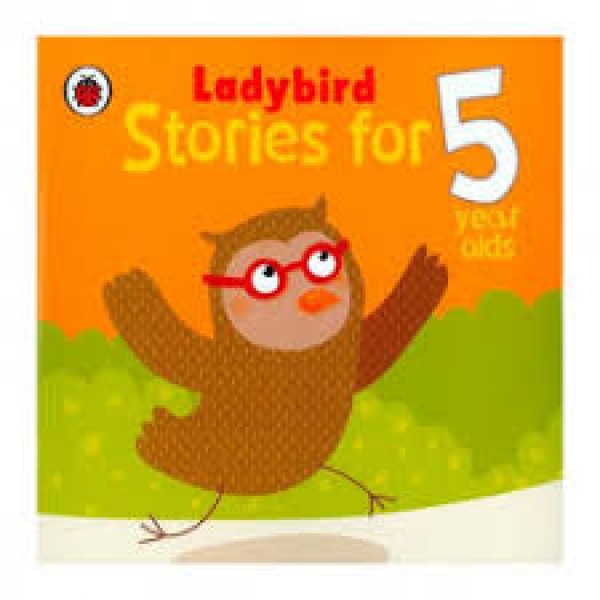 Ladybird Stories for 5 Year Olds