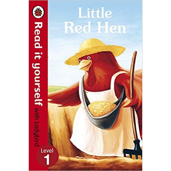 Read it yourself  Level 1 Little Red Hen - Hardback