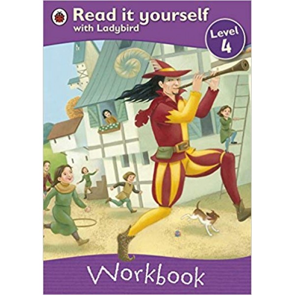 Read It Yourself Level 4 Workbook
