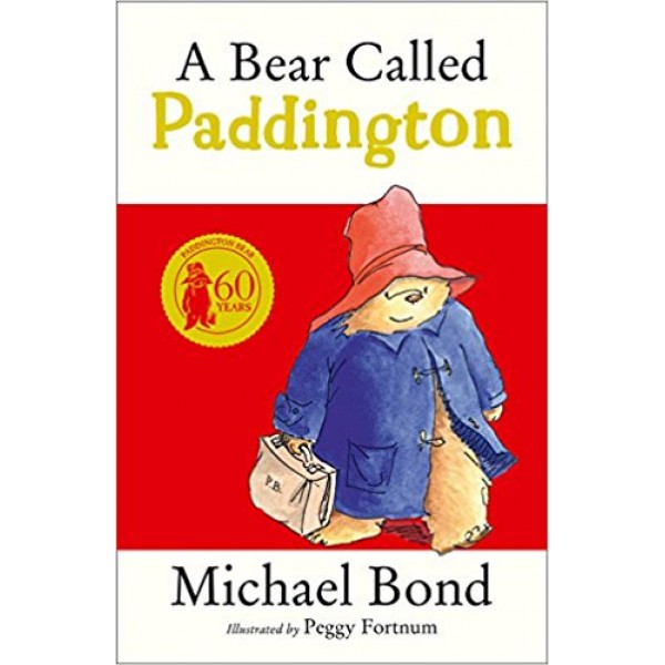 A Bear Called Paddington, Michael Bond
