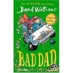 Bad Dad, David Walliams