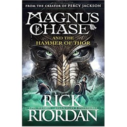 Magnus Chase and the Hammer of Thor (Book 2), Rick Riordan