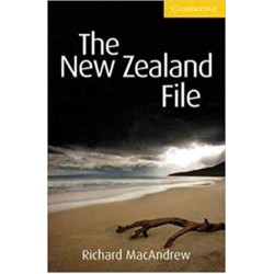 Level 2 The New Zealand File with Audio CD 
