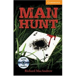 Level 4 Man Hunt  with Audio CDs 