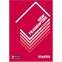 New Framework Starter Teacher's Book & Class CD