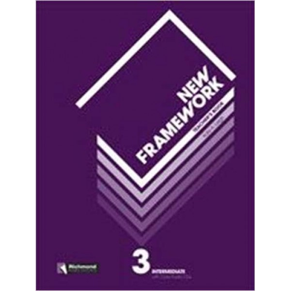 New Framework 3 Teacher's Book & Class CD Intermediate 