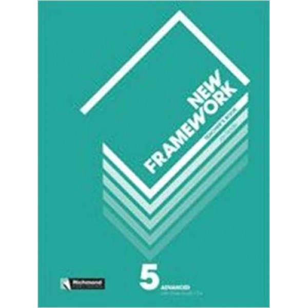 New Framework 5 Teacher's Book & Class CD Advanced 