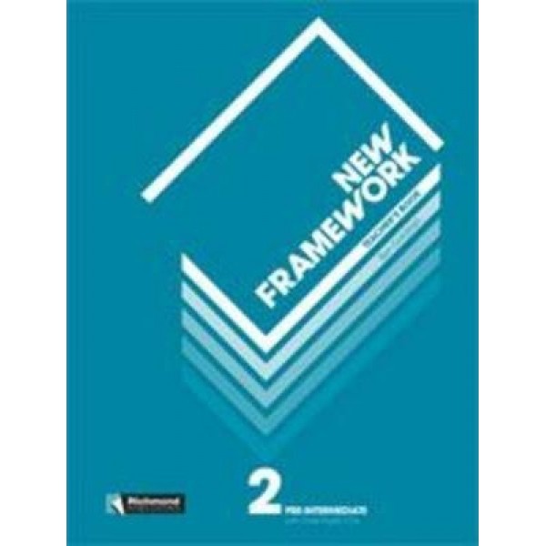 New Framework 2 Teacher's Book & Class CD Pre-Intermediate 