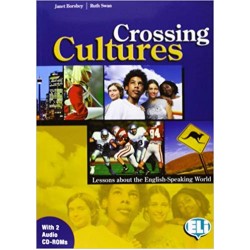 Crossing Cultures Student's Book  + CD-ROM