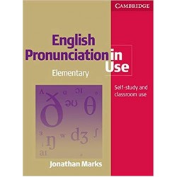 English Pronunciation in Use Elementary Book with Answers, with Audio CDs