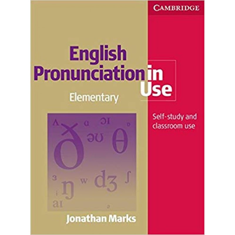 Answers,　English　with　Pronunciation　Book　in　Use　Elementary　with　Audio　CDs