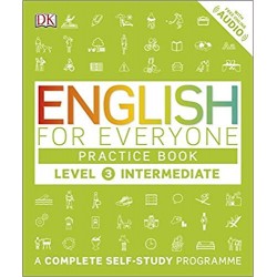 English for Everyone 3 Practice Book Intermediate