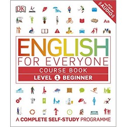 English for Everyone 1 Course Book Beginner
