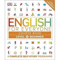 English for Everyone 2 Course Book Beginner