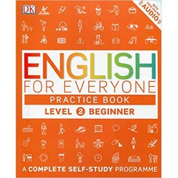 English for Everyone 2 Practice Book Beginner