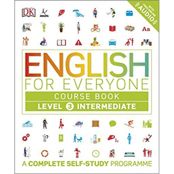 English for Everyone 3 Course Book Intermediate